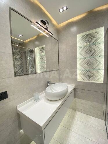 Сдаётся 2-комн. новостройка 50 м², м. Элмляр Академиясы, photo 14 from 20