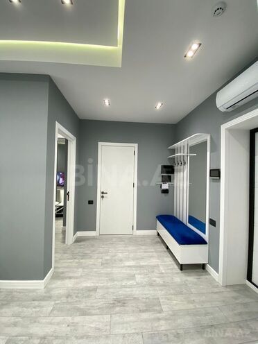 Сдаётся 2-комн. новостройка 50 м², м. Элмляр Академиясы, photo 16 from 20