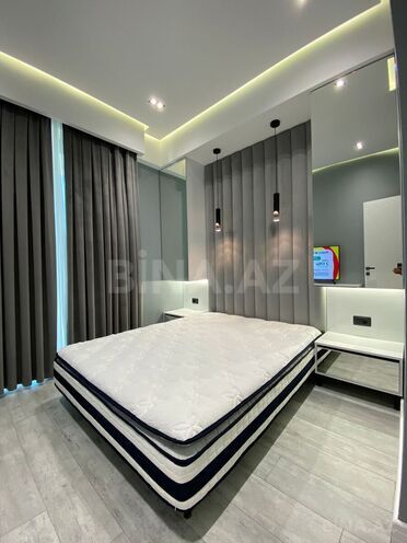 Сдаётся 2-комн. новостройка 50 м², м. Элмляр Академиясы, photo 8 from 20