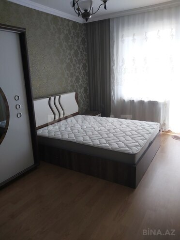 İcarəyə verilir 3 otaqlı köhnə tikili 70 m², Memar Əcəmi m., photo 1 from 17