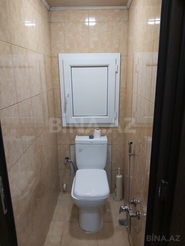 İcarəyə verilir 3 otaqlı köhnə tikili 70 m², Memar Əcəmi m., photo 16 from 17