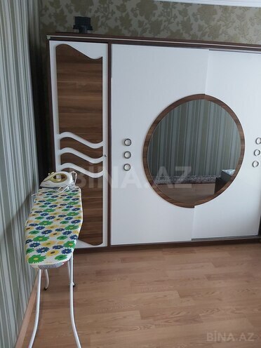 İcarəyə verilir 3 otaqlı köhnə tikili 70 m², Memar Əcəmi m., photo 10 from 17