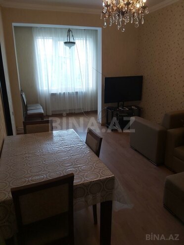 İcarəyə verilir 3 otaqlı köhnə tikili 70 m², Memar Əcəmi m., photo 7 from 17