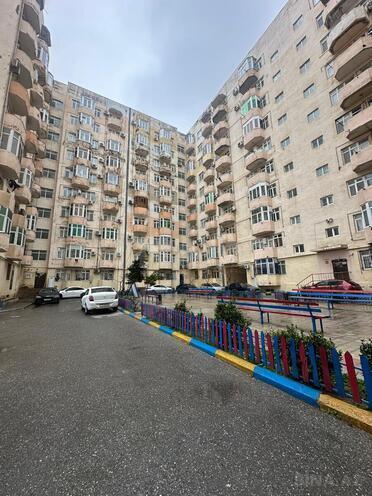 Satılır 3 otaqlı yeni tikili 90 m², Günəşli q., photo 1 from 9