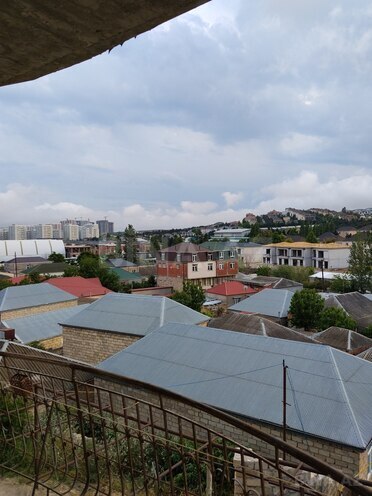 İcarəyə verilir 3 otaqlı həyət evi/bağ evi 115 m², İnşaatçılar m., photo 1 from 20