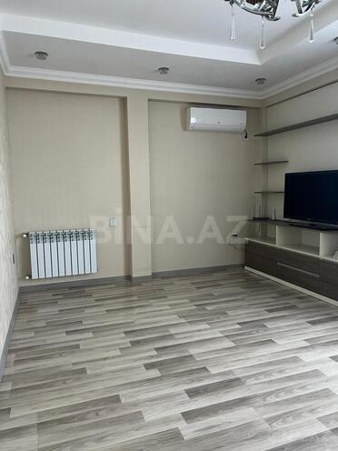Сдаётся 2-комн. новостройка 90 м², м. Иншаатчылар, photo 3 from 10