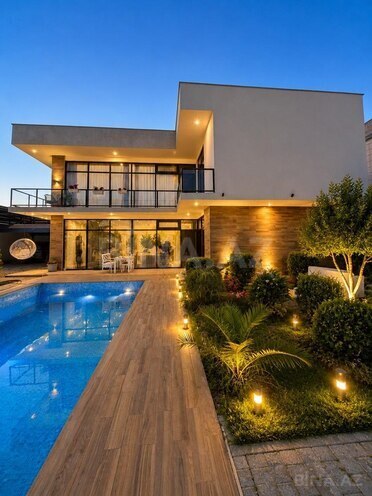 Сдаётся 5-комн. дом/дача 450 м², пос. Мардакан, photo 1 from 22