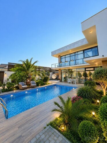 Сдаётся 5-комн. дом/дача 450 м², пос. Мардакан, photo 4 from 22