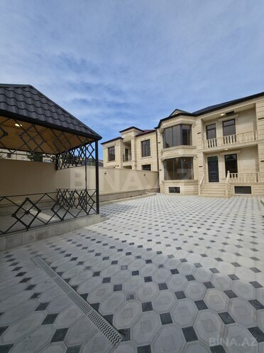 Satılır 6 otaqlı həyət evi/bağ evi 270 m², Qaraçuxur q., photo 3 from 32