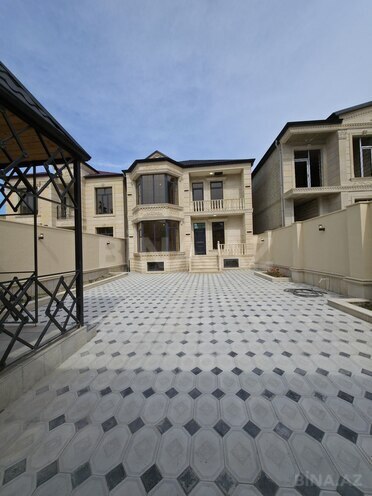 Satılır 6 otaqlı həyət evi/bağ evi 270 m², Qaraçuxur q., photo 1 from 32