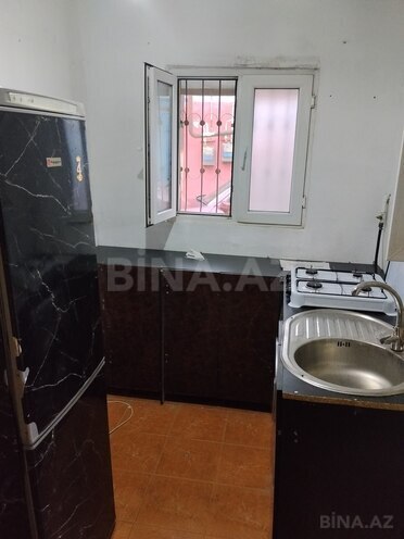 İcarəyə verilir 2 otaqlı həyət evi/bağ evi 65 m², İnşaatçılar m., photo 8 from 12