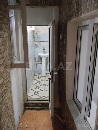 İcarəyə verilir 2 otaqlı həyət evi/bağ evi 65 m², İnşaatçılar m., photo 11 from 12