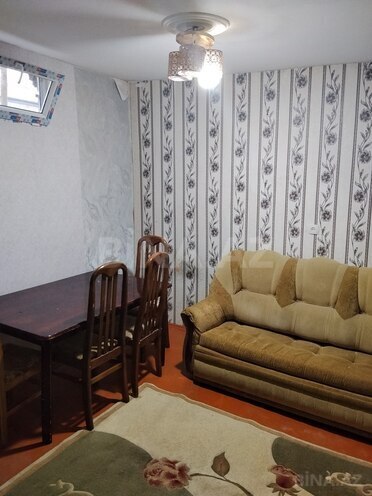 İcarəyə verilir 2 otaqlı həyət evi/bağ evi 65 m², İnşaatçılar m., photo 4 from 12