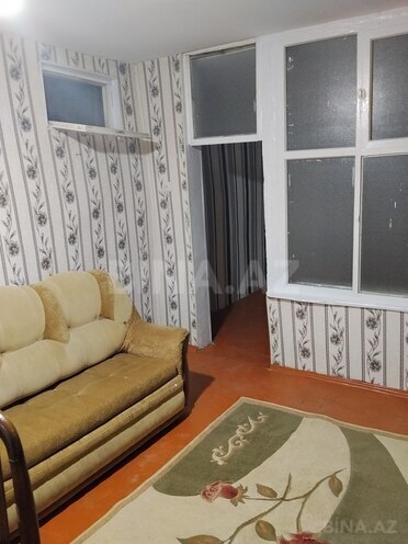 İcarəyə verilir 2 otaqlı həyət evi/bağ evi 65 m², İnşaatçılar m., photo 3 from 12