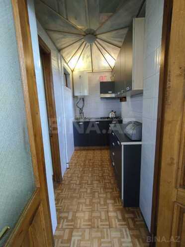 İcarəyə verilir 3 otaqlı köhnə tikili 80 m², Elmlər Akademiyası m., photo 6 from 13