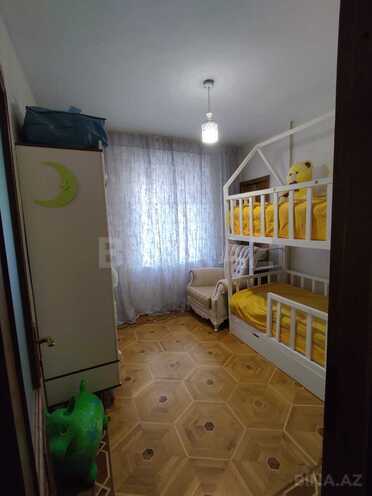 İcarəyə verilir 3 otaqlı köhnə tikili 80 m², Elmlər Akademiyası m., photo 5 from 13