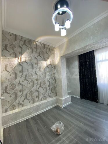Satılır 2 otaqlı köhnə tikili 45 m², İnşaatçılar m., photo 7 from 12