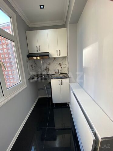 Satılır 2 otaqlı köhnə tikili 45 m², İnşaatçılar m., photo 9 from 12