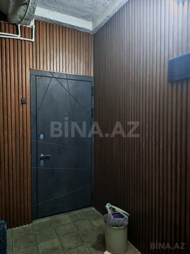 Satılır 2 otaqlı köhnə tikili 60 m², Yeni Yasamal q., photo 22 from 24