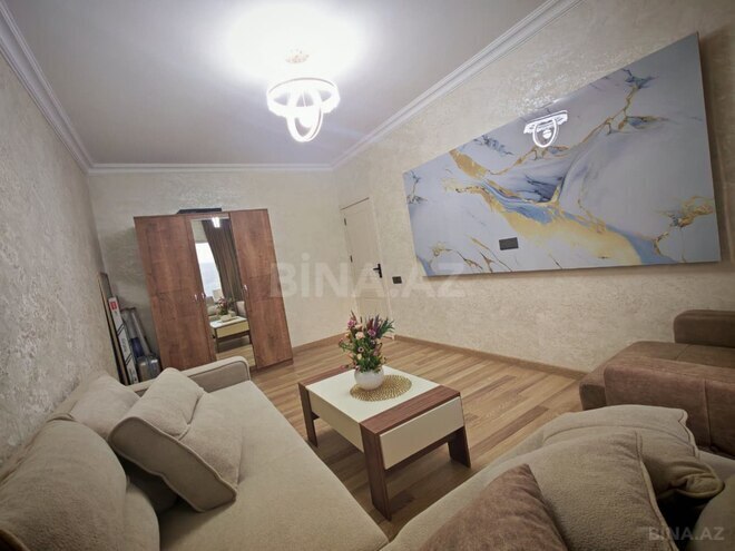 Satılır 2 otaqlı köhnə tikili 60 m², Yeni Yasamal q., photo 10 from 24