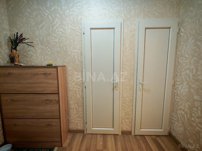 Satılır 2 otaqlı köhnə tikili 60 m², Yeni Yasamal q., photo 16 from 24