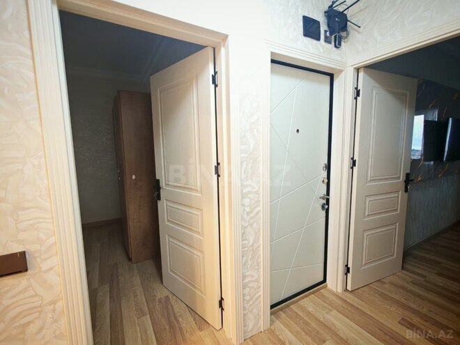 Satılır 2 otaqlı köhnə tikili 60 m², Yeni Yasamal q., photo 14 from 24