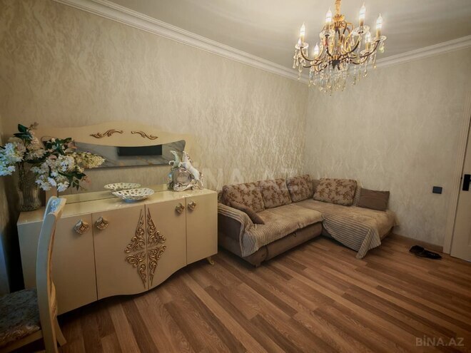 Satılır 2 otaqlı köhnə tikili 60 m², Yeni Yasamal q., photo 3 from 24