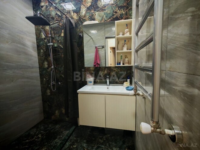 Satılır 2 otaqlı köhnə tikili 60 m², Yeni Yasamal q., photo 17 from 24