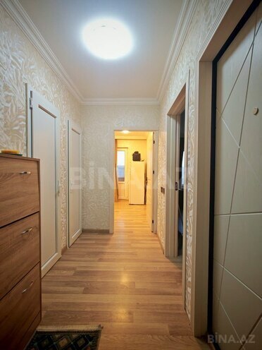 Satılır 2 otaqlı köhnə tikili 60 m², Yeni Yasamal q., photo 15 from 24