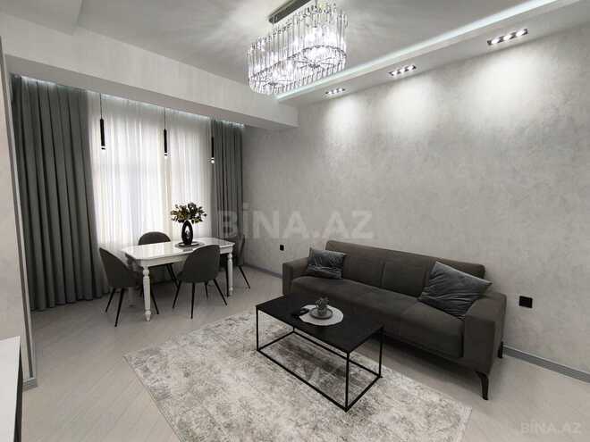 Сдаётся 2-комн. новостройка 70 м², м. Нариман Нариманов, photo 1 from 12