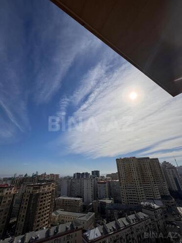 İcarəyə verilir 4 otaqlı yeni tikili 240 m², Nizami m., photo 13 from 14