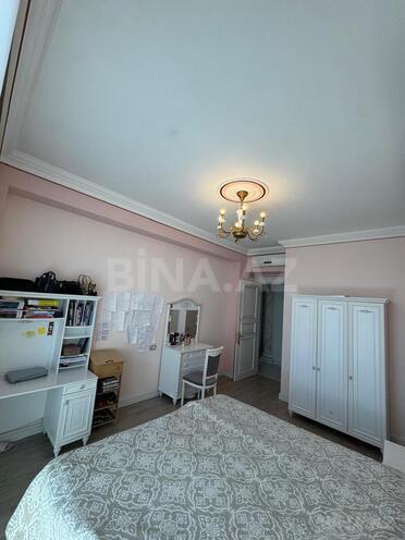 İcarəyə verilir 4 otaqlı yeni tikili 240 m², Nizami m., photo 8 from 14