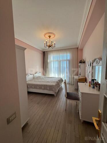 İcarəyə verilir 4 otaqlı yeni tikili 240 m², Nizami m., photo 9 from 14
