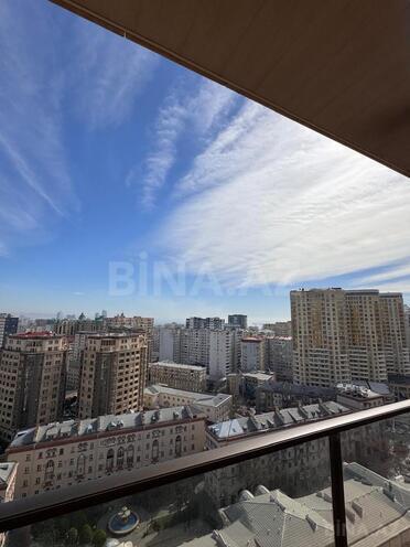 İcarəyə verilir 4 otaqlı yeni tikili 240 m², Nizami m., photo 12 from 14