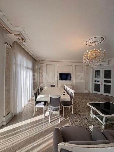 İcarəyə verilir 4 otaqlı yeni tikili 240 m², Nizami m., photo 11 from 14