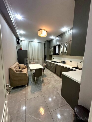 Сдаётся 2-комн. новостройка 90 м², м. Мемар Аджеми, photo 7 from 12