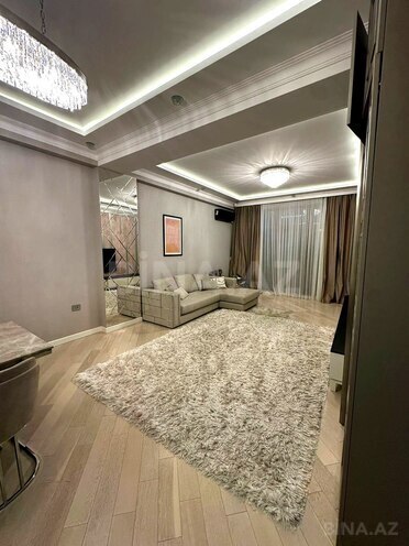 Сдаётся 2-комн. новостройка 90 м², м. Мемар Аджеми, photo 3 from 12
