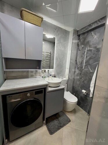 Satılır 2 otaqlı yeni tikili 75 m², Elmlər Akademiyası m., photo 9 from 14