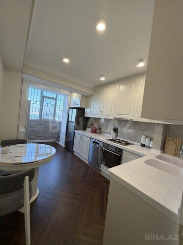 Satılır 2 otaqlı yeni tikili 75 m², Elmlər Akademiyası m., photo 4 from 14