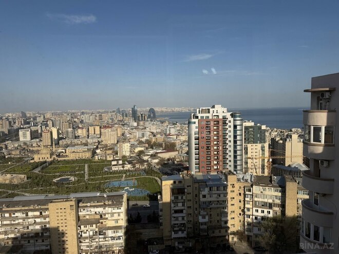 Satılır 2 otaqlı yeni tikili 75 m², Elmlər Akademiyası m., photo 13 from 14