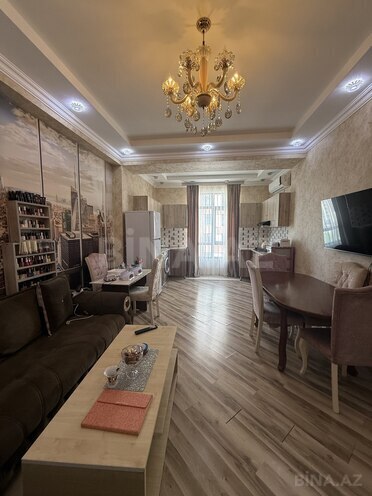 Satılır 2 otaqlı yeni tikili 58 m², Memar Əcəmi m., photo 3 from 13