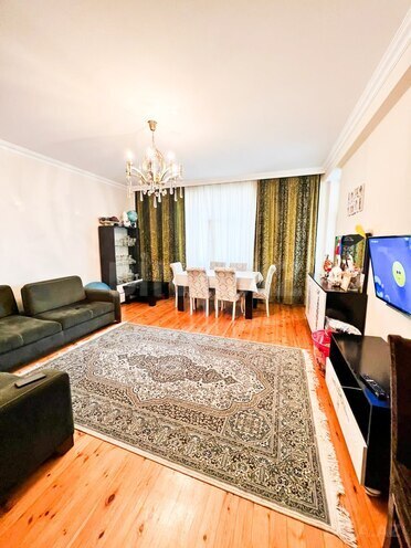 Satılır 2 otaqlı yeni tikili 86 m², Neftçilər m., photo 1 from 13