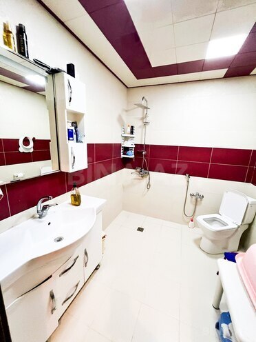 Satılır 2 otaqlı yeni tikili 86 m², Neftçilər m., photo 12 from 13