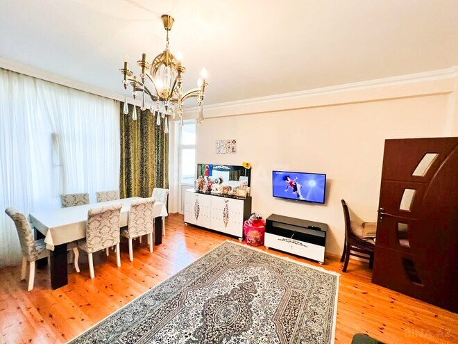 Satılır 2 otaqlı yeni tikili 86 m², Neftçilər m., photo 5 from 13