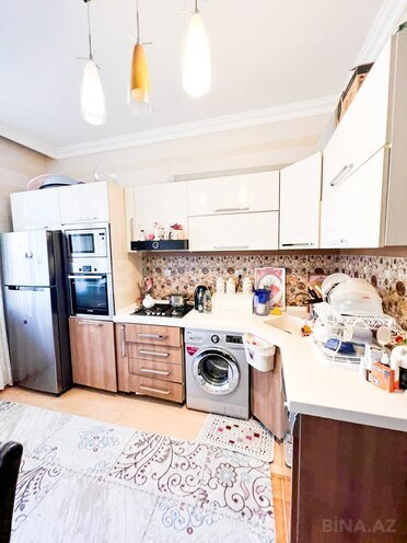 Satılır 2 otaqlı yeni tikili 86 m², Neftçilər m., photo 10 from 13