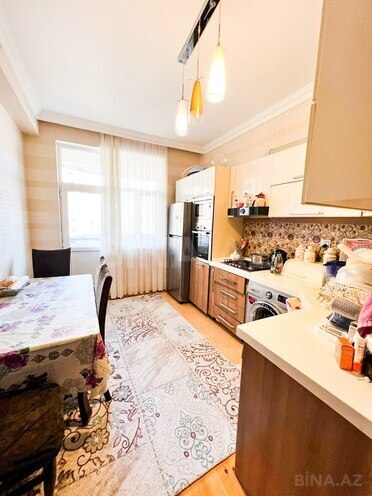Satılır 2 otaqlı yeni tikili 86 m², Neftçilər m., photo 8 from 13