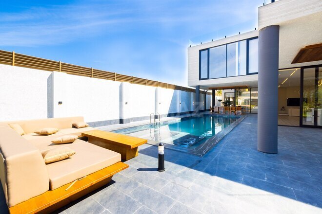 Satılır 5 otaqlı həyət evi/bağ evi 320 m², Bilgəh q., photo 3 from 29