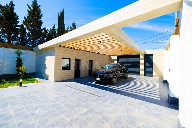 Satılır 5 otaqlı həyət evi/bağ evi 320 m², Bilgəh q., photo 7 from 29