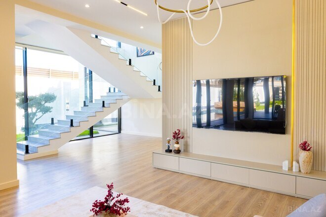 Satılır 5 otaqlı həyət evi/bağ evi 320 m², Bilgəh q., photo 13 from 29