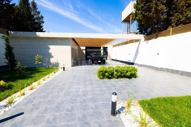 Satılır 5 otaqlı həyət evi/bağ evi 320 m², Bilgəh q., photo 6 from 29